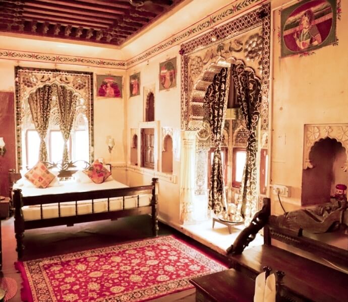 Haveli Guest House In Jodhpur Compofortable Stay With